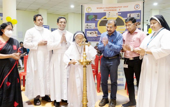 International Day of Radiology Event Photo